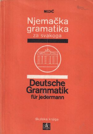 ivo medić: njemačka gramatika