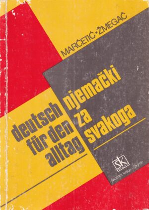tamara marčetić i cvijeta Žmegač: njemački za svakoga