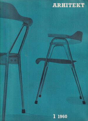 france ivanšek (ur.): arhitekt 1 (1960)