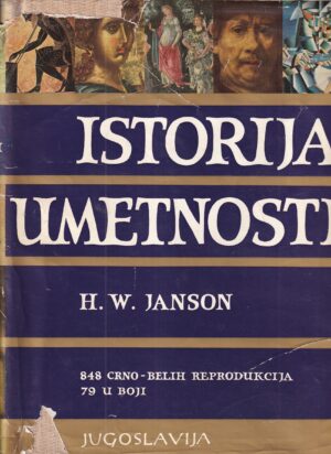 h. w. janson: istorija umetnosti