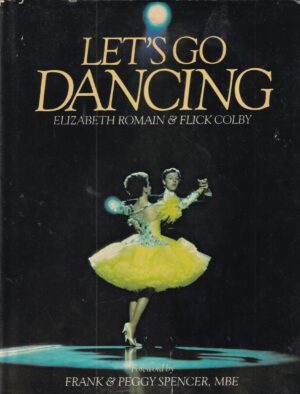elizabeth romain i flick colby: let's go dancing