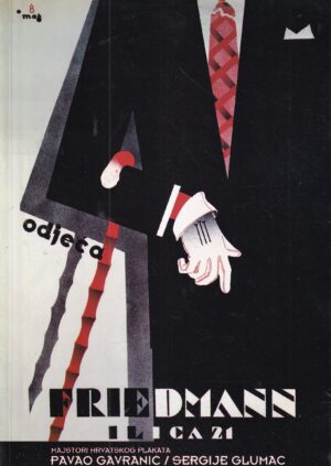 miroslav begović (ur.): majstori hrvatskog plakata pavao gavranić/sergije glumac