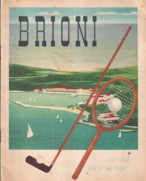 brioni - die insel für jeden sport