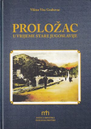 viktor vito grabovac: proložac u vrijeme stare jugoslavije