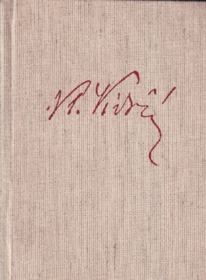 vladimir vidrić: sabrane pjesme