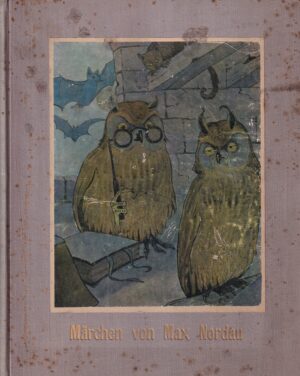 max nordau: märchen