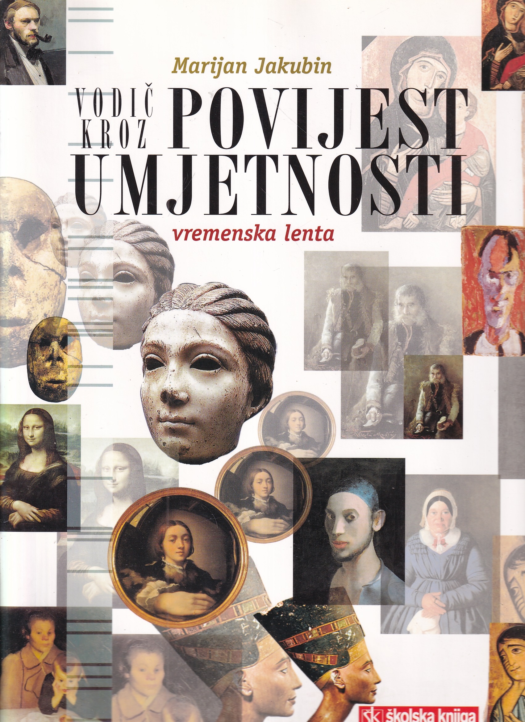Marijan Jakubin Vodi Kroz Povijest Umjetnosti Vremenska Lenta 