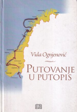 vida ognjenović: putovanje u putopis