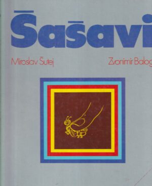 miroslav Šutej: Šašavi