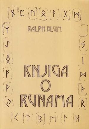 ralph blum: knjiga o runama
