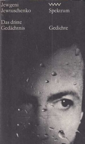 jewgeni jewtuschenko: spektrum