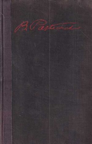 boris pasternak: doktor schiwago