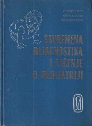 skupina autora: savremena dijagnostika i leČenje u pedijatriji