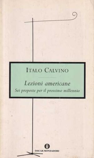 italo calvino: lezione americane