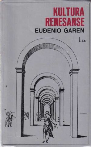 euđenio garen: kultura renesanse