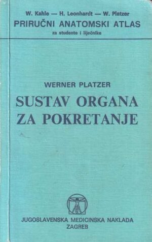 werner platzer: sustav organa za pokretanje