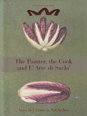 anna del conte i val archer: the painter, the cook and l'arte di sacla'