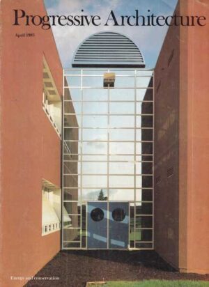 john morris dixon (ur.): progressive architecture 4