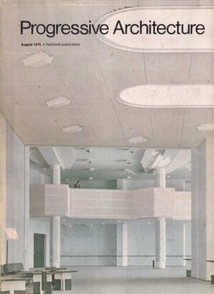 john morris dixon (ur.): progressive architecture 8