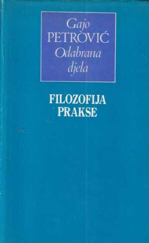 gajo petrović: odabrana djela 1-4