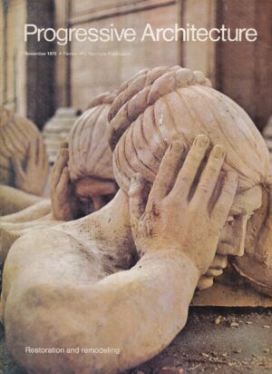 john morris dixon (ur.): progressive architecture 11