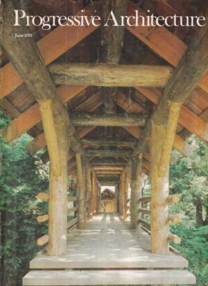 john morris dixon (ur.): progressive architecture 6