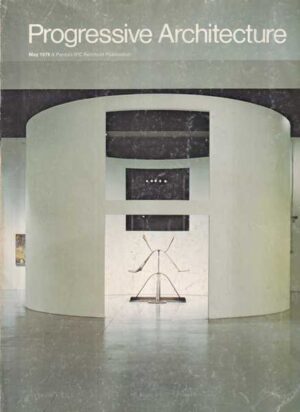 john morris dixon (ur.): progressive architecture 5