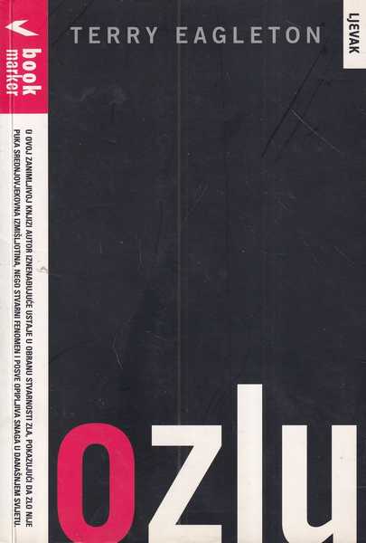 terry eagleton: o zlu