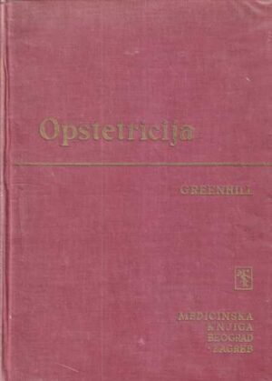j. p. greenhill: opstetricija