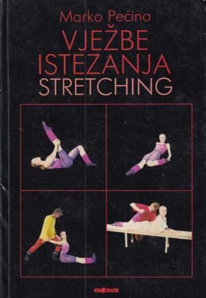 marko pećina: vježbe istezanja