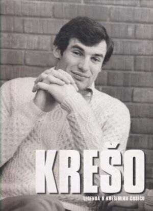 neven bertičević: krešo - legenda o krešimiru Ćosiću