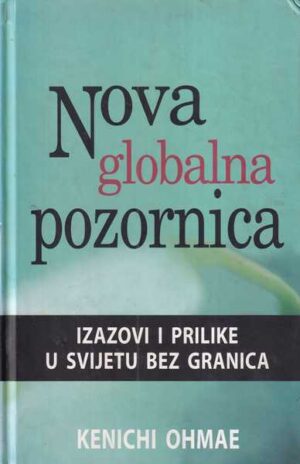 kenichi ohmae: nova globalna pozornica