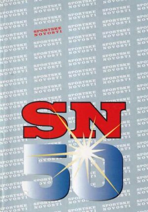 drago marović (ur.): sportske novosti 50