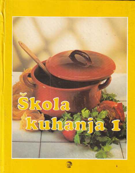 simonetta lupi vada: Škola kuhanja 1-3