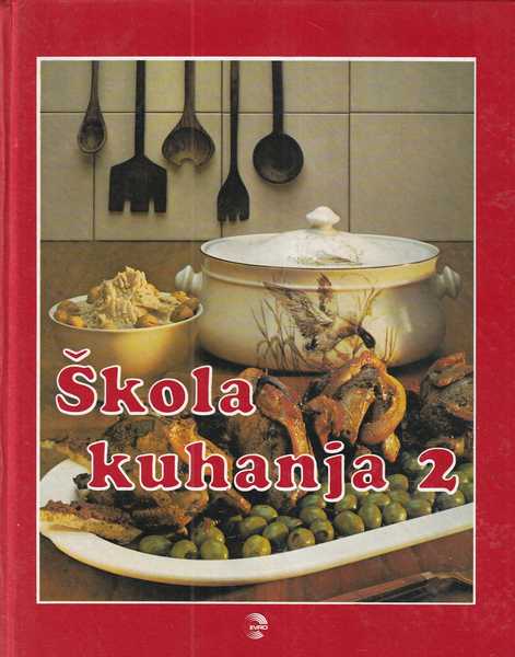simonetta lupi vada: Škola kuhanja 1-3