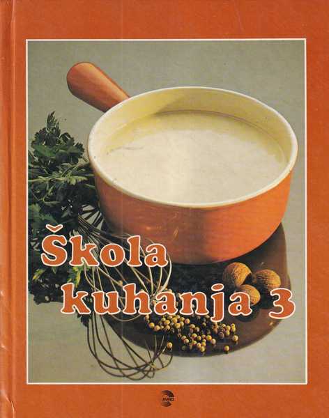 simonetta lupi vada: Škola kuhanja 1-3