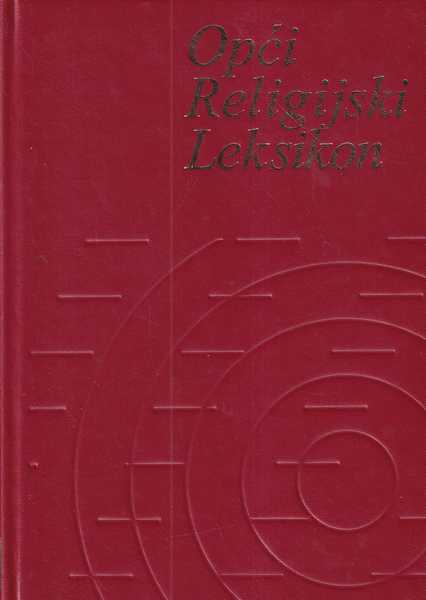 opći religijski leksikon