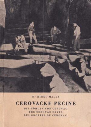 mirko malez: cerovačke pećine