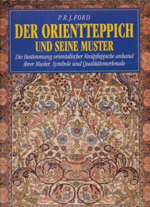 p. r. j. ford: der orientteppich und seine muster