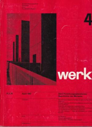 werk 4 (1967)