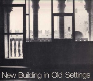 new building in old settings - katalog