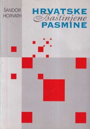 Šandor horvath: hrvatske baštinjene pasmine