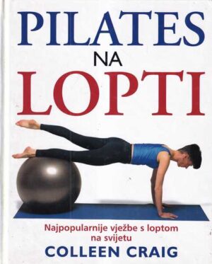 colleen craig: pilates na lopti