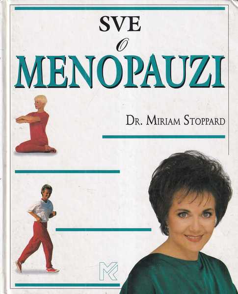 miriam stoppard: sve o menopauzi