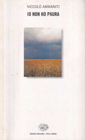 niccolo ammaniti: io non ho paura
