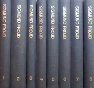 sigmund frojd: sabrana djela 1-8