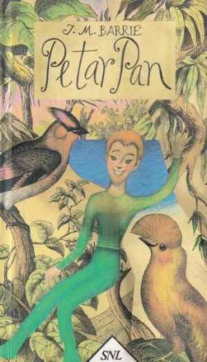 j. m. barrie: petar pan