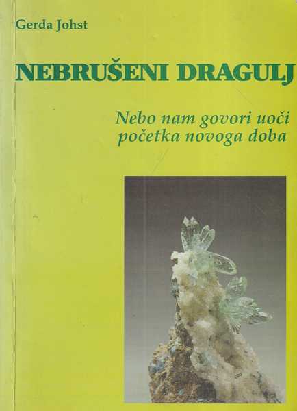 gerda johst: nebrušeni dragulj