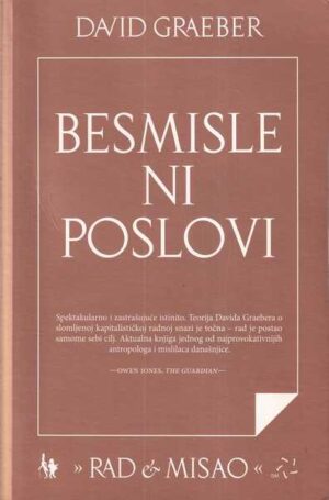 david graeber: besmisleni poslovi