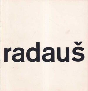 vanja radauš - katalog izložbe